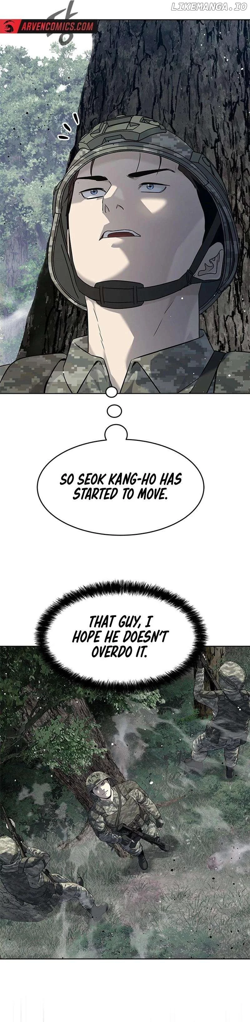 God Of Blackfield Chapter 257 page 14