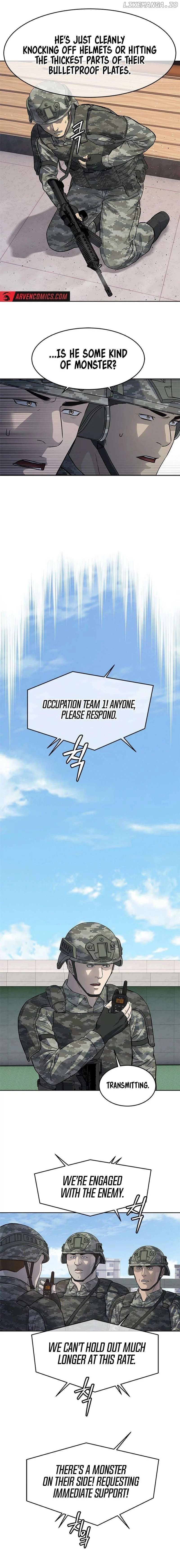 God Of Blackfield Chapter 257 page 17