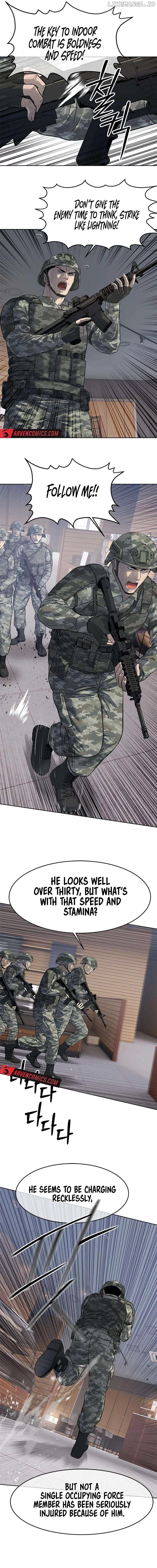 God Of Blackfield Chapter 257 page 16