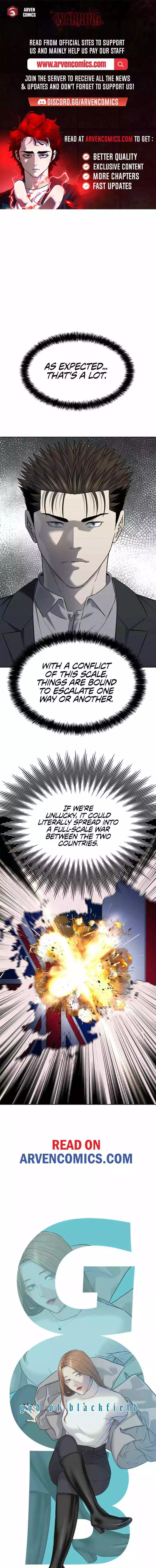 God Of Blackfield Chapter 261 page 1