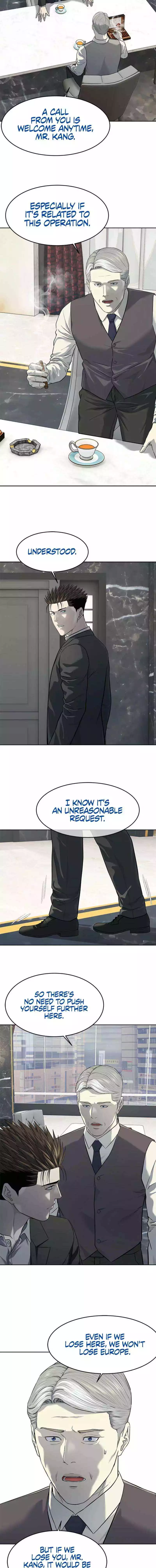 God Of Blackfield Chapter 261 page 3