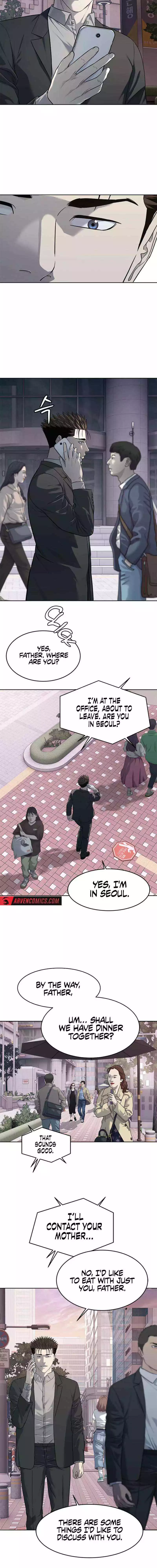 God Of Blackfield Chapter 261 page 5