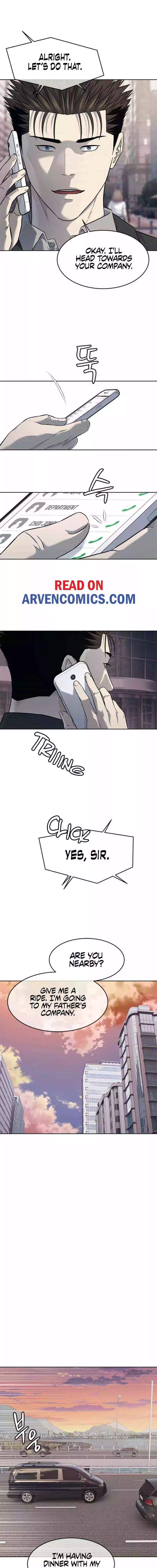 God Of Blackfield Chapter 261 page 6