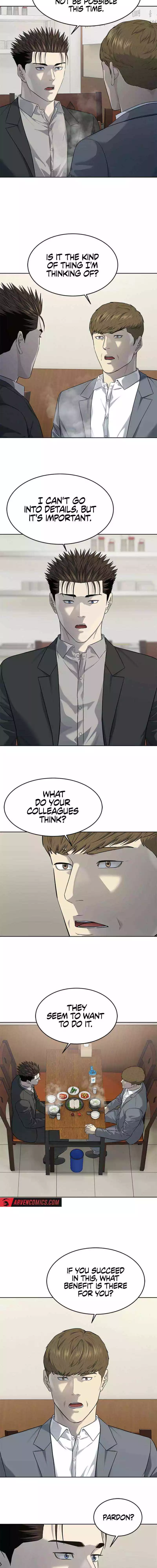 God Of Blackfield Chapter 261 page 8