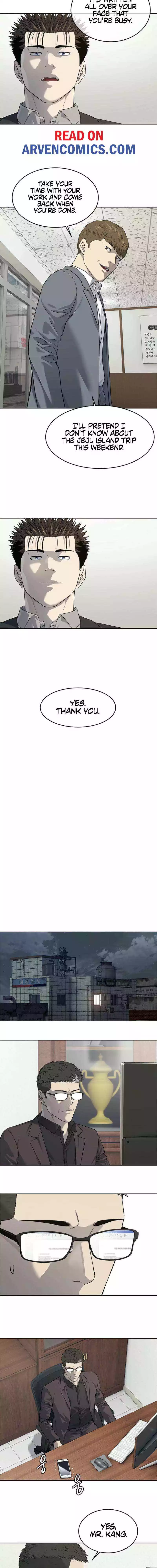 God Of Blackfield Chapter 261 page 11