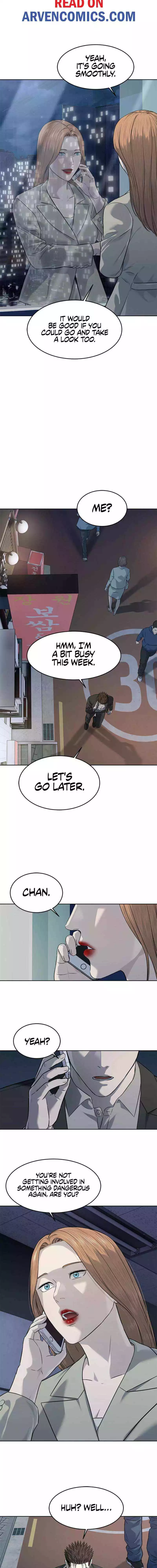 God Of Blackfield Chapter 261 page 16