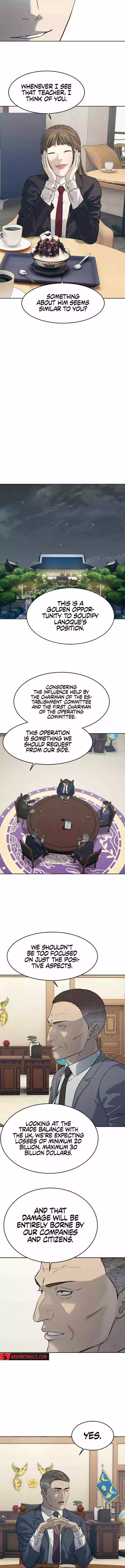 God Of Blackfield Chapter 262 page 8