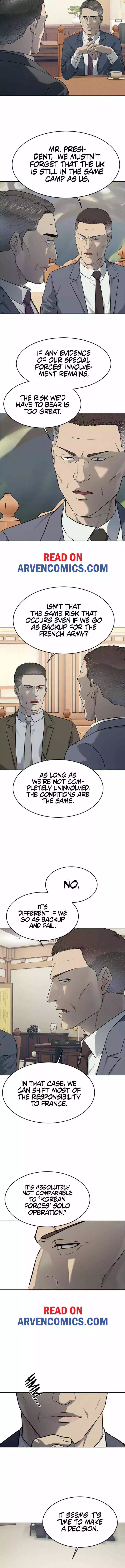 God Of Blackfield Chapter 262 page 11