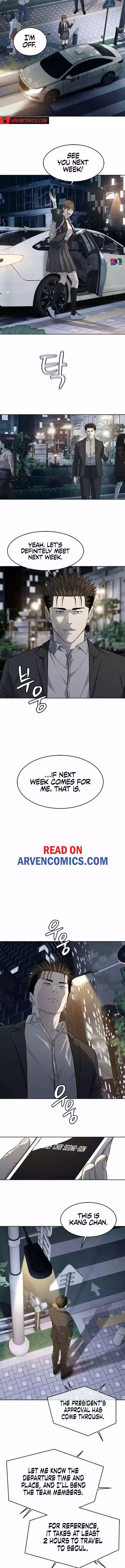 God Of Blackfield Chapter 263 page 7