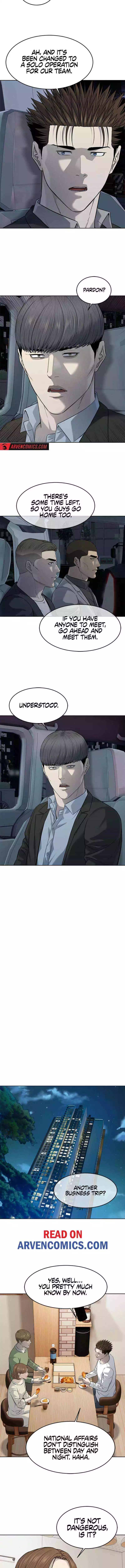 God Of Blackfield Chapter 263 page 13