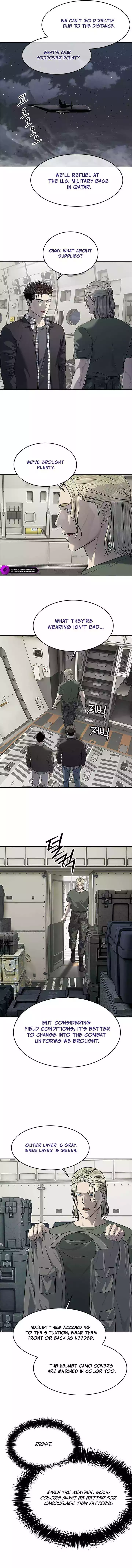 God Of Blackfield Chapter 266 page 3