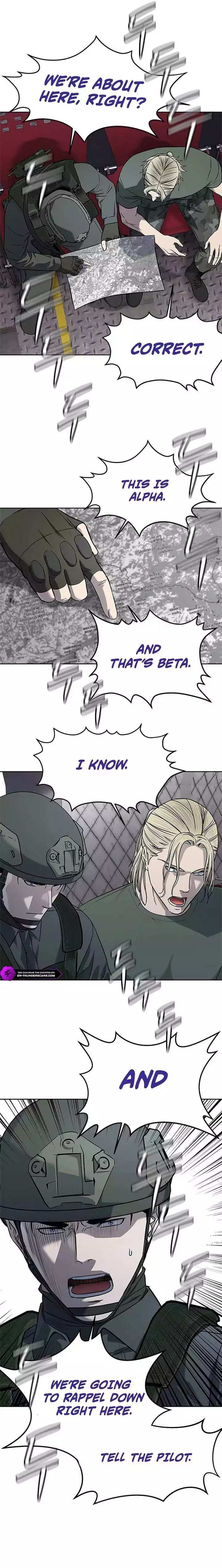 God Of Blackfield Chapter 266 page 12