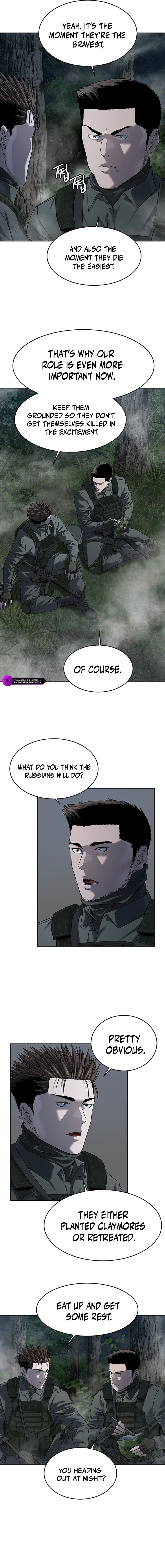 God Of Blackfield Chapter 274 page 4
