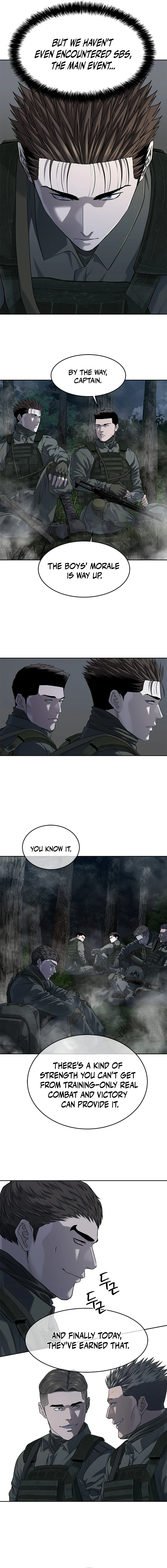 God Of Blackfield Chapter 274 page 3