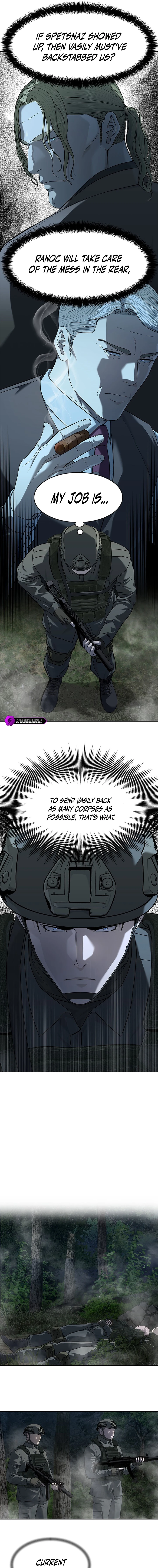 God Of Blackfield Chapter 274 page 6