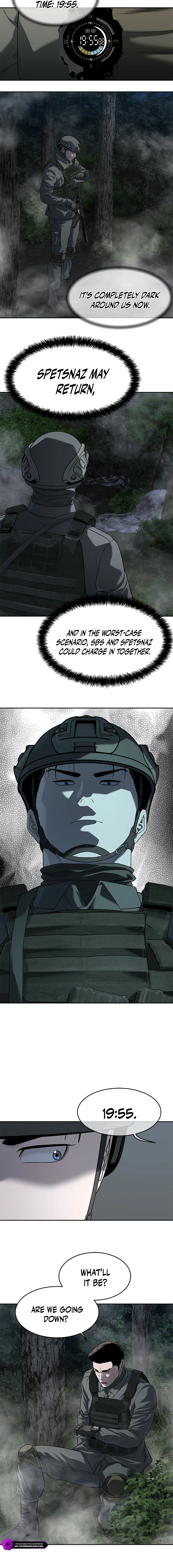 God Of Blackfield Chapter 274 page 7