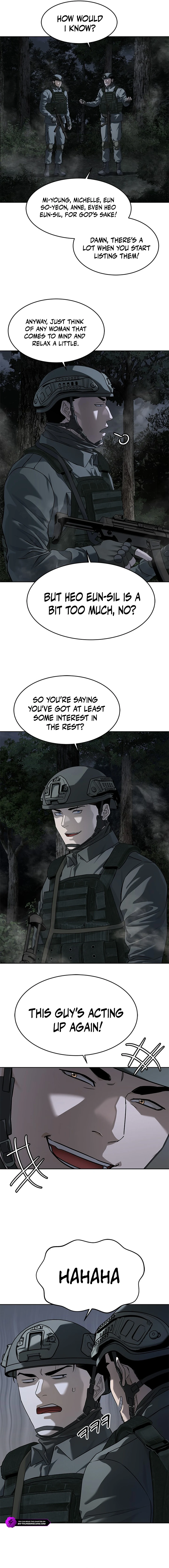 God Of Blackfield Chapter 274 page 10