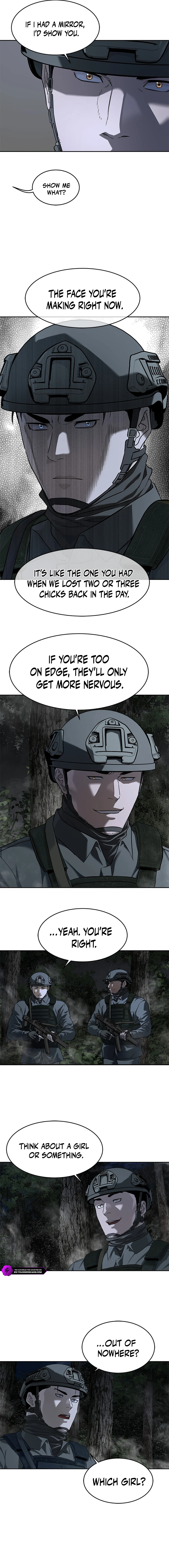 God Of Blackfield Chapter 274 page 9