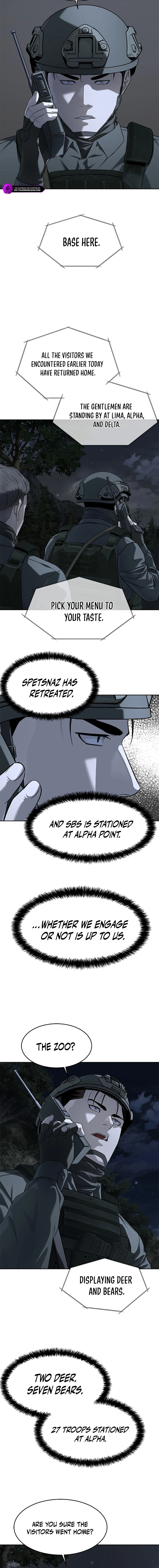 God Of Blackfield Chapter 274 page 13