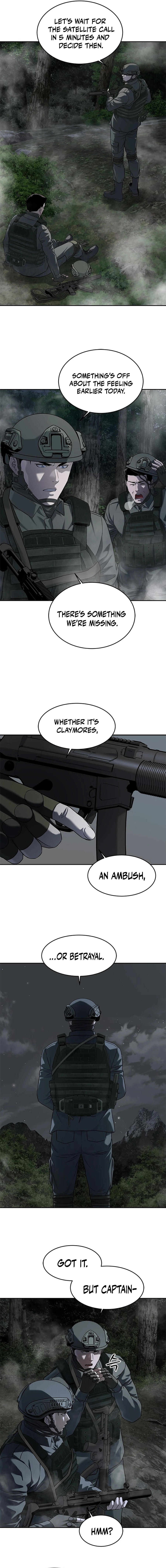 God Of Blackfield Chapter 274 page 8