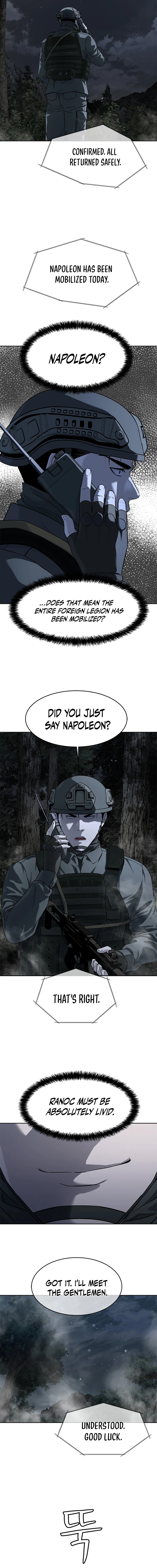 God Of Blackfield Chapter 274 page 14