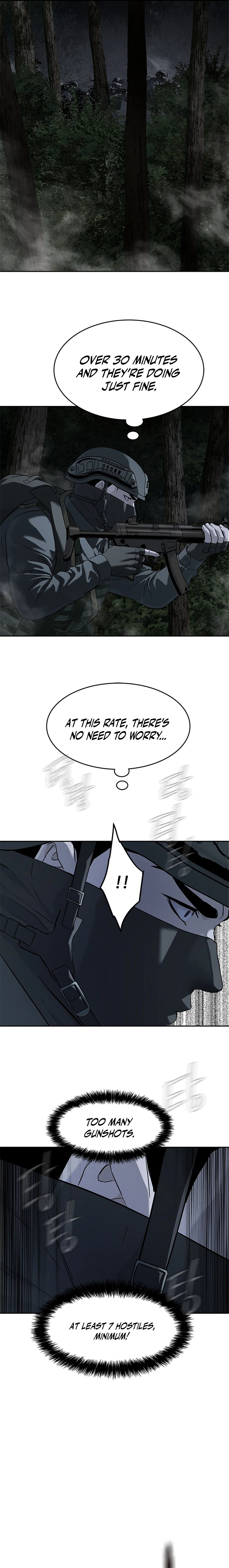 God Of Blackfield Chapter 275 page 15