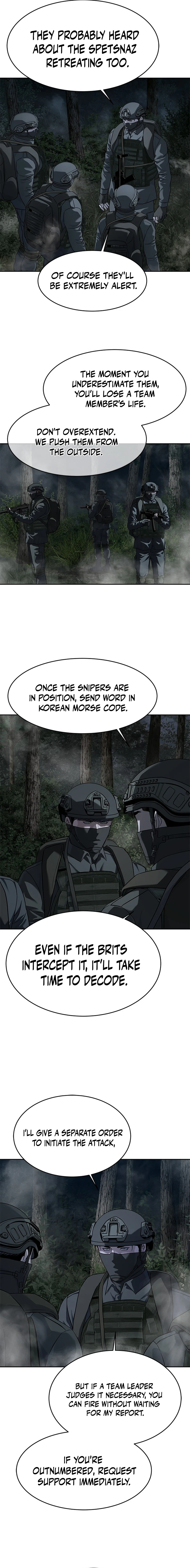 God Of Blackfield Chapter 275 page 8
