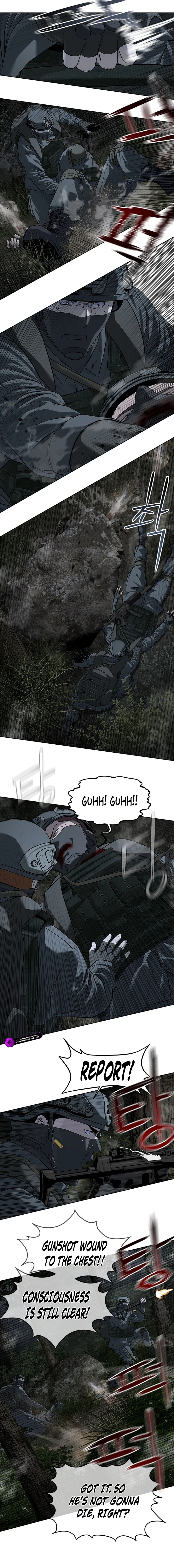 God Of Blackfield Chapter 275 page 18