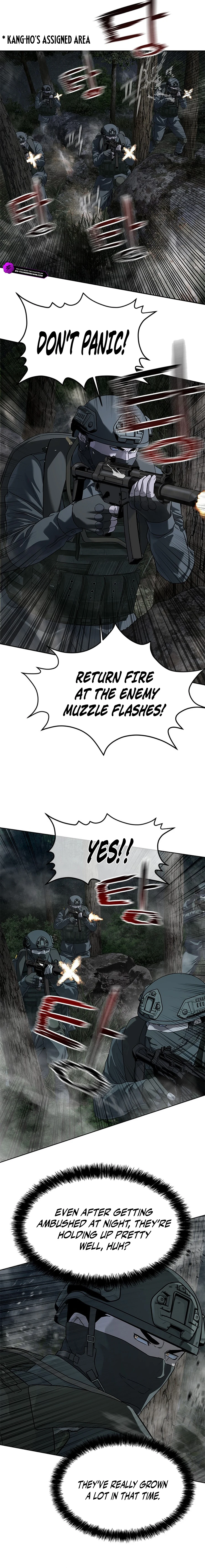 God Of Blackfield Chapter 275 page 16