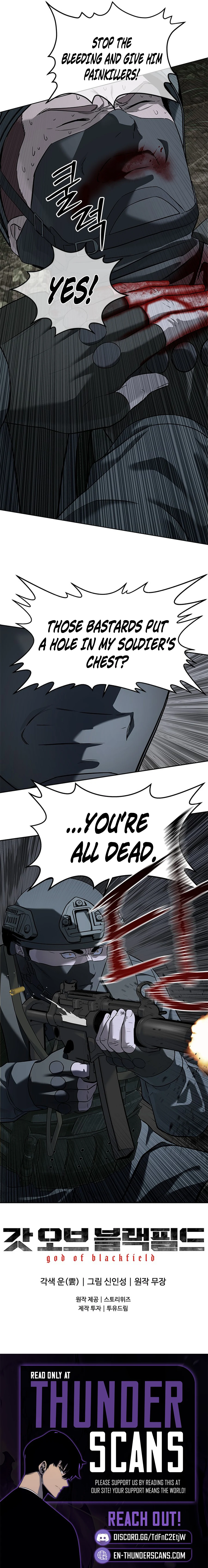 God Of Blackfield Chapter 275 page 19