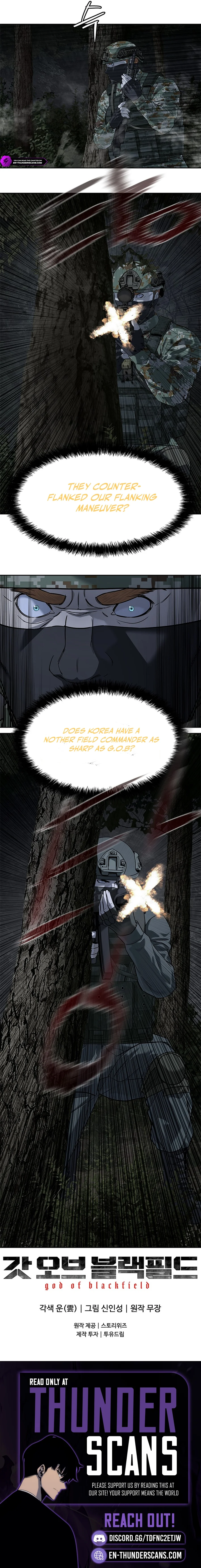 God Of Blackfield Chapter 277 page 16