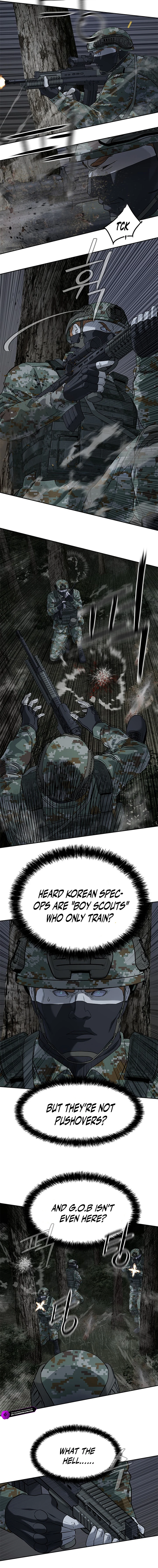 God Of Blackfield Chapter 278 page 4