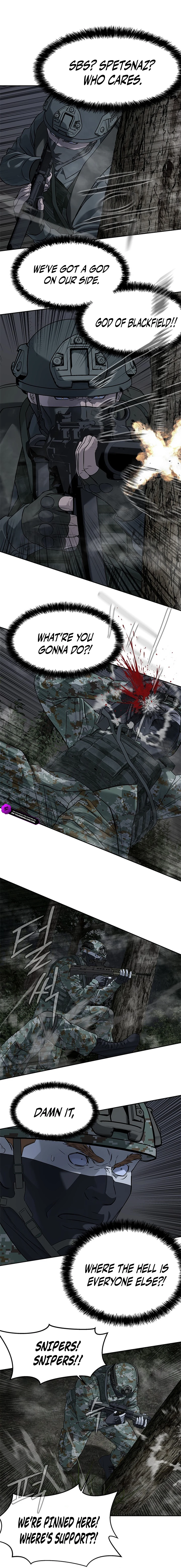 God Of Blackfield Chapter 278 page 7