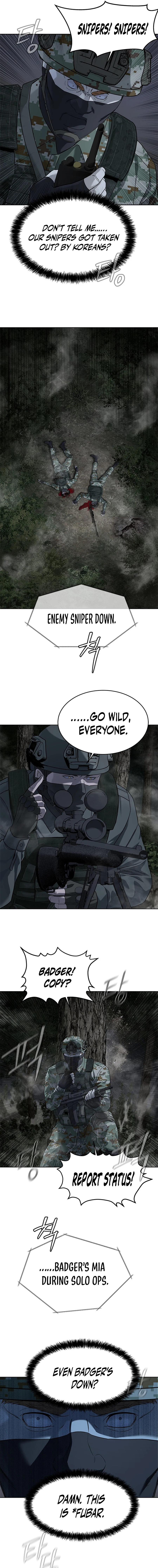 God Of Blackfield Chapter 278 page 8