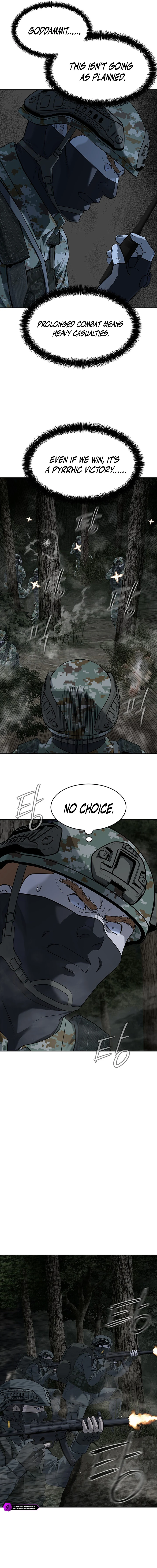 God Of Blackfield Chapter 278 page 10