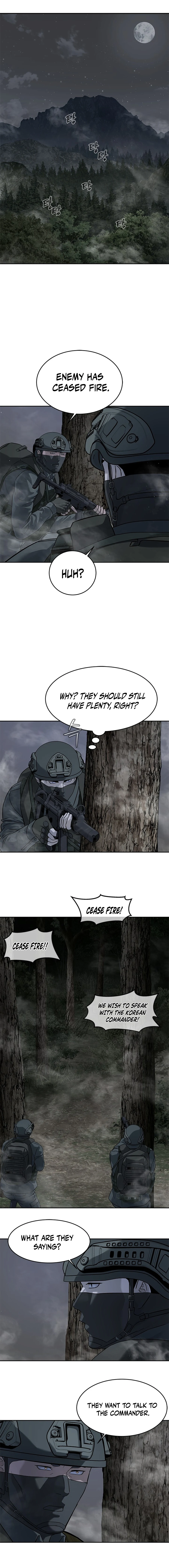 God Of Blackfield Chapter 278 page 12