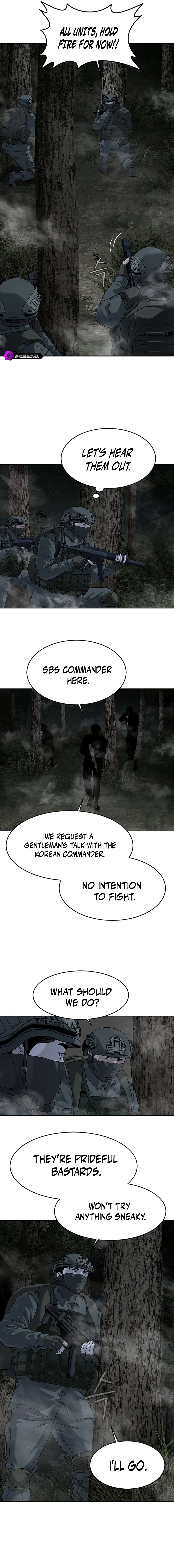 God Of Blackfield Chapter 278 page 13