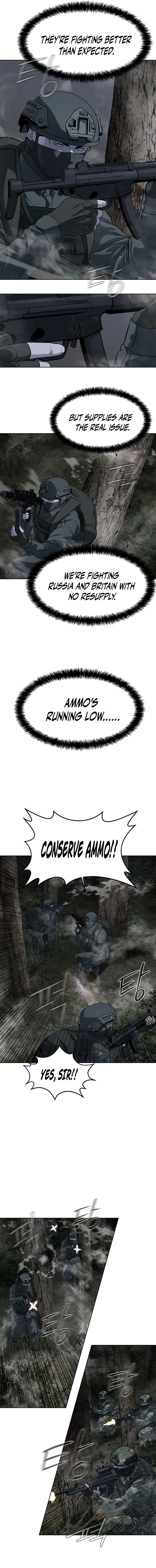 God Of Blackfield Chapter 278 page 11