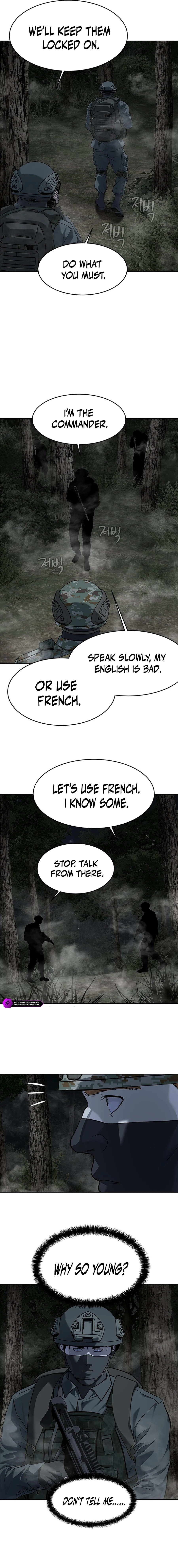 God Of Blackfield Chapter 278 page 14