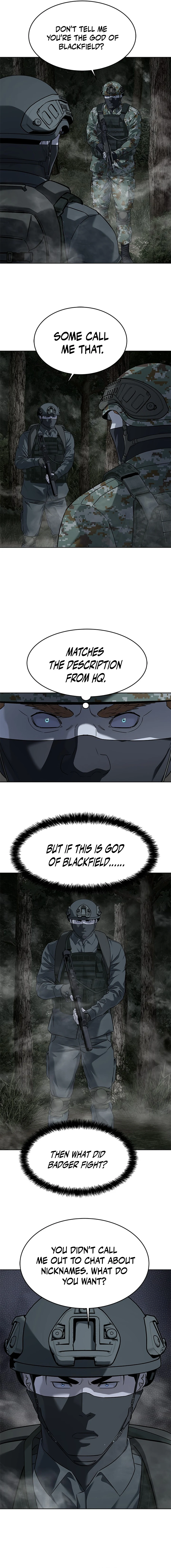 God Of Blackfield Chapter 278 page 15