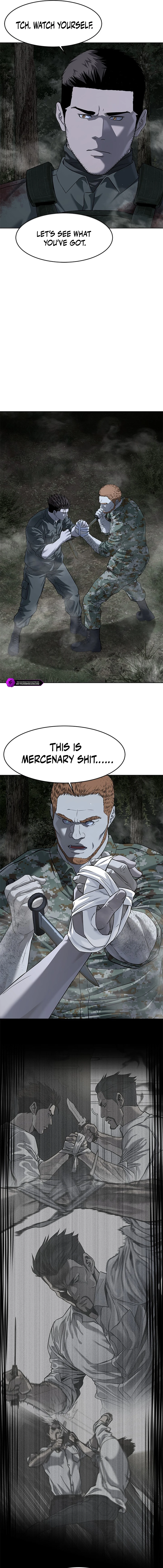 God Of Blackfield Chapter 278 page 21