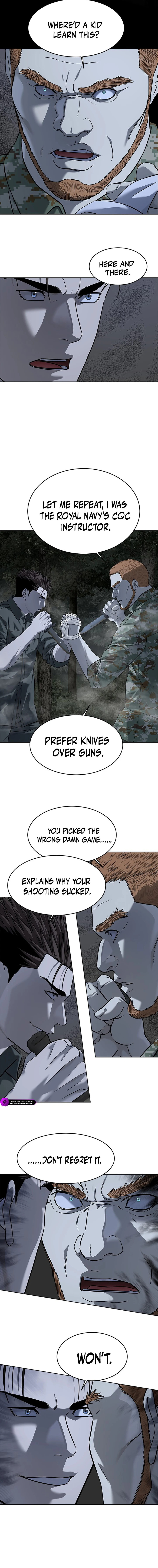 God Of Blackfield Chapter 278 page 22
