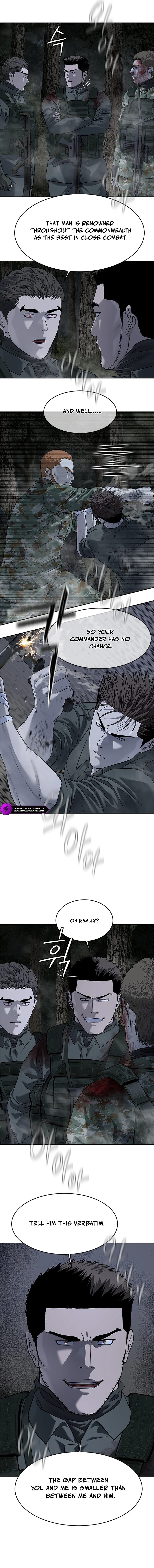 God Of Blackfield Chapter 279 page 8