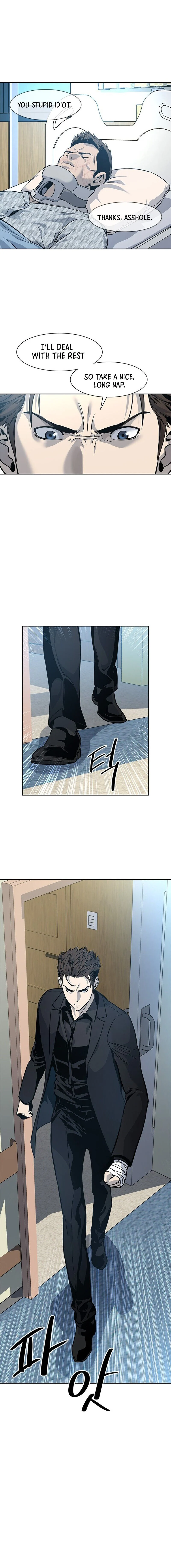 God Of Blackfield Chapter 28 page 1
