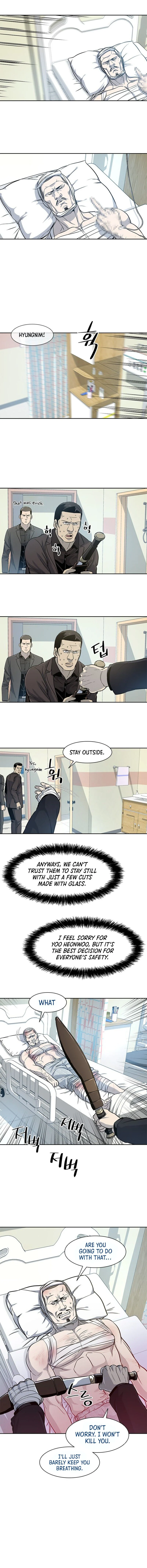 God Of Blackfield Chapter 28 page 4