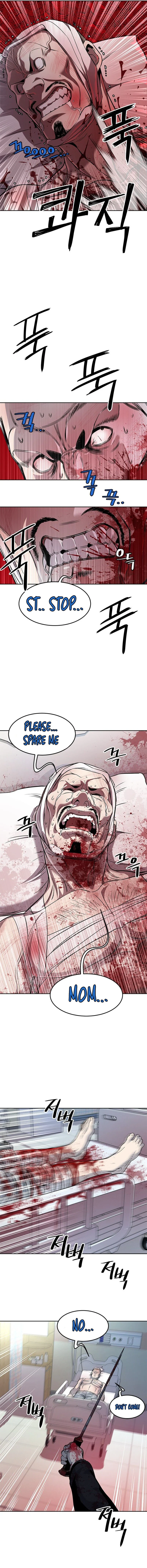 God Of Blackfield Chapter 28 page 6