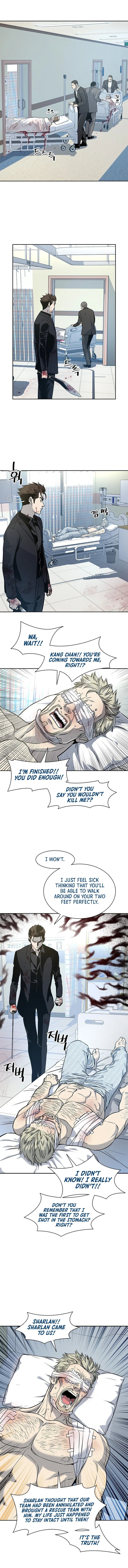 God Of Blackfield Chapter 28 page 9