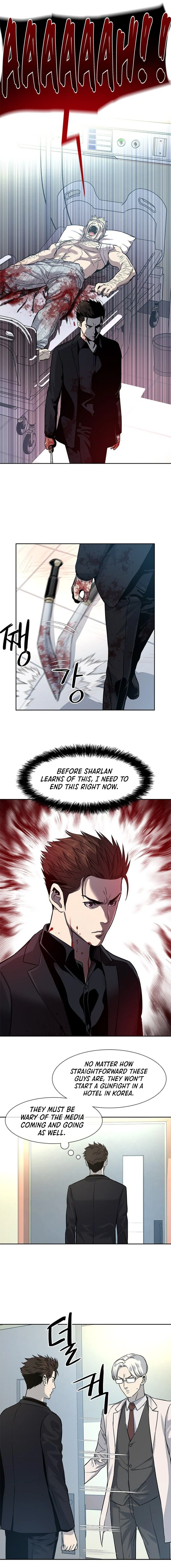 God Of Blackfield Chapter 28 page 11