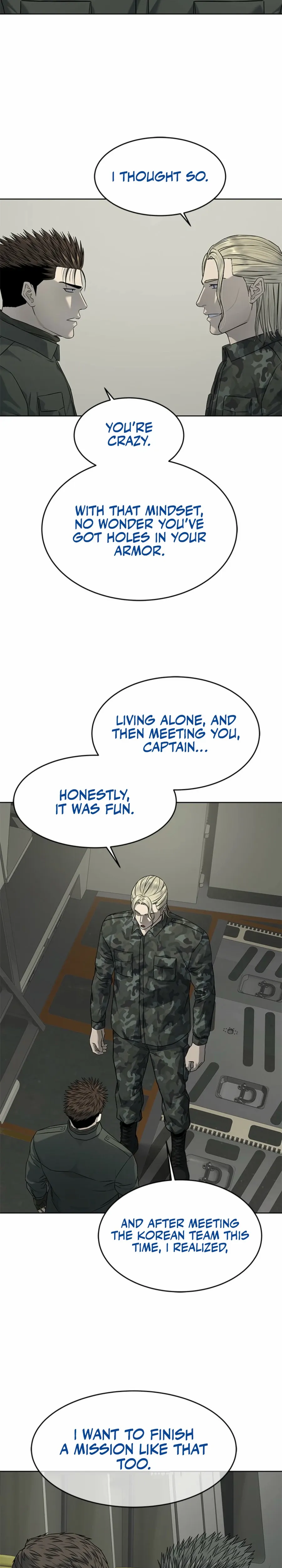 God Of Blackfield Chapter 281 page 10