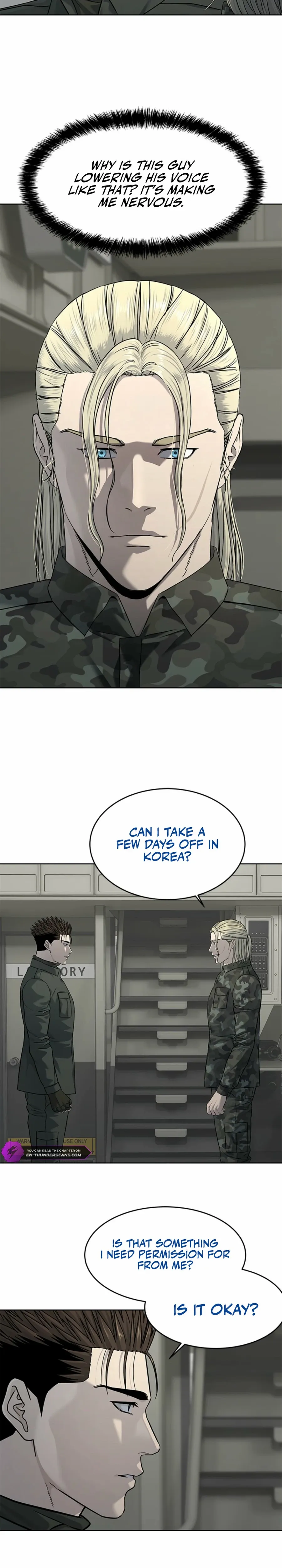 God Of Blackfield Chapter 281 page 6